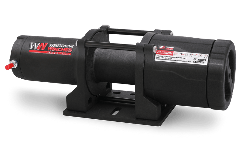 Load image into Gallery viewer, EH1000 Short Drum 12v Industrial Hoist
