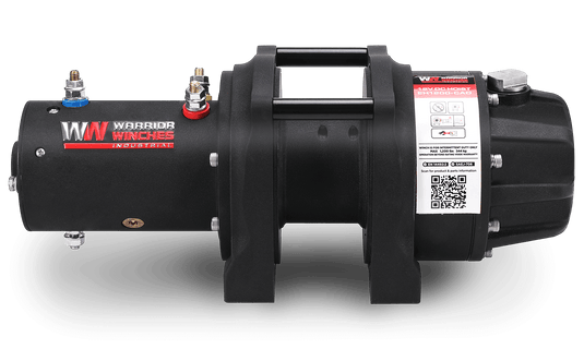 EH1200 12v Industrial Hoist