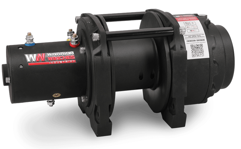 Load image into Gallery viewer, EH1600 12v Industrial Hoist
