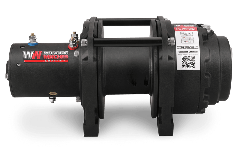 Load image into Gallery viewer, EH1600 12v Industrial Hoist

