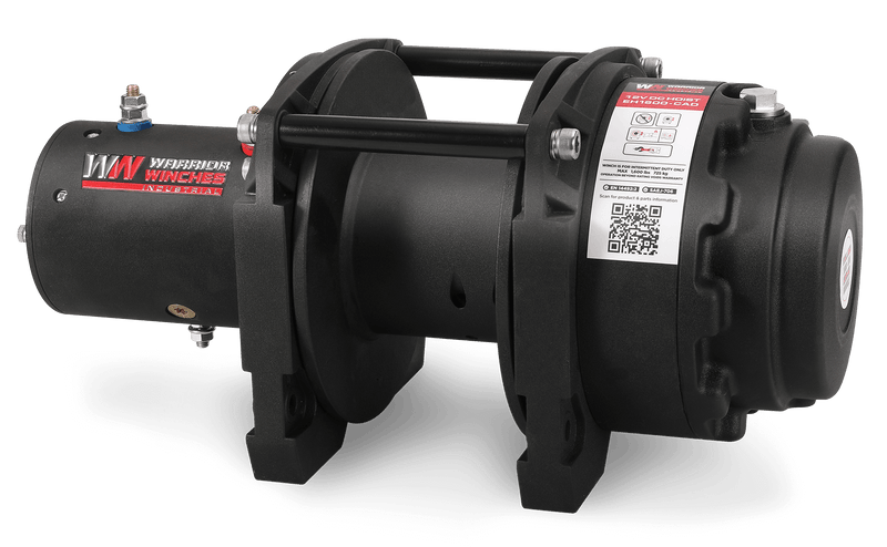 Load image into Gallery viewer, EH1600 12v Industrial Hoist
