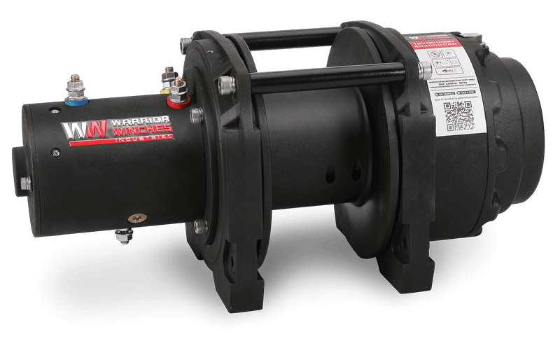 Load image into Gallery viewer, EH2000 12v Industrial Hoist

