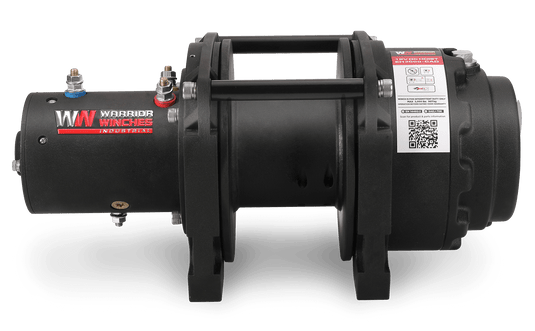 EH2000 12v Industrial Hoist