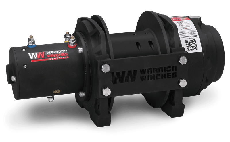 Load image into Gallery viewer, EH2500 12v Industrial Hoist
