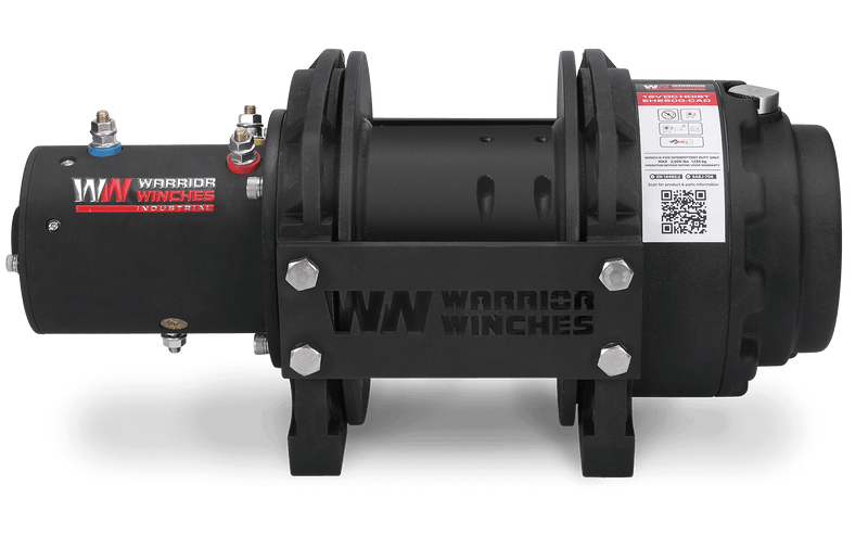 Load image into Gallery viewer, EH2500 12v Industrial Hoist
