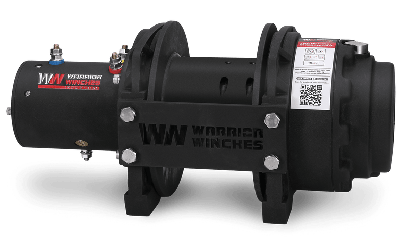 Load image into Gallery viewer, EH2500 12v Industrial Hoist
