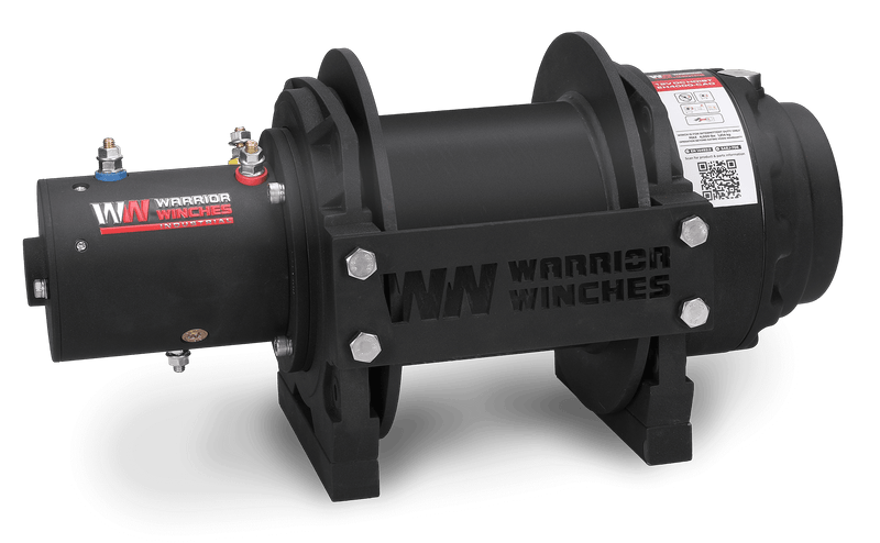 Load image into Gallery viewer, EH4000 12v Industrial Hoist
