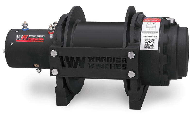 Load image into Gallery viewer, EH4000 12v Industrial Hoist
