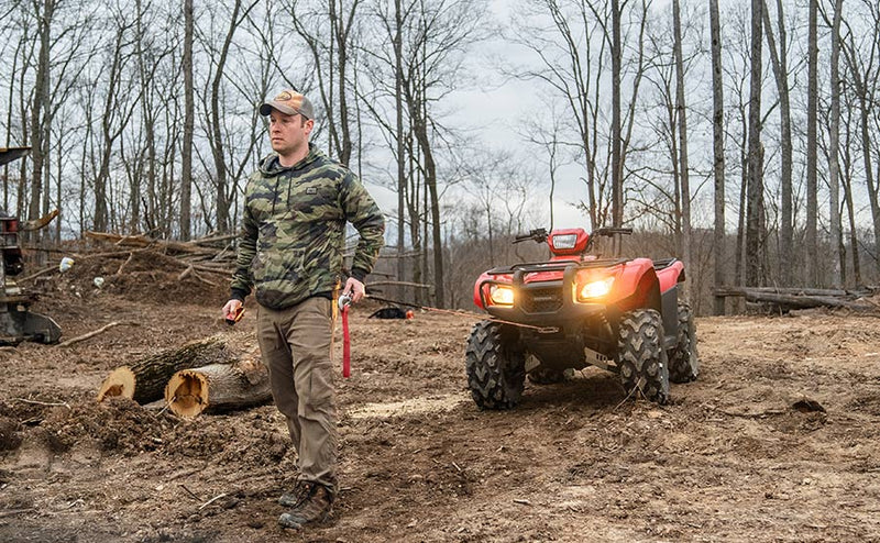 Load image into Gallery viewer, Ninja 3,500lb 12v Electric Winch - Synthetic Rope
