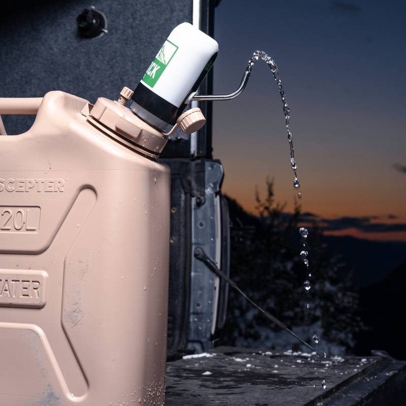Load image into Gallery viewer, Scepter Overland Water Pump Adapter Kit

