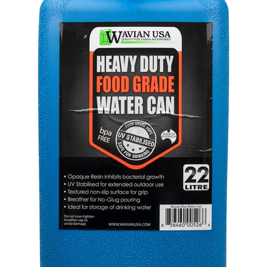 Wavian 22L Water Can
