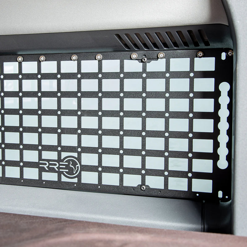 Load image into Gallery viewer, Rough Road Equipment Rear Window Storage Panels for Ineos Grenadier
