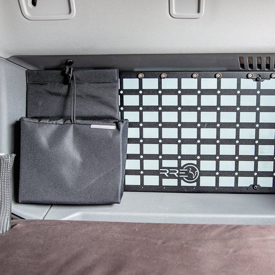 Rough Road Equipment Rear Window Storage Panels for Ineos Grenadier