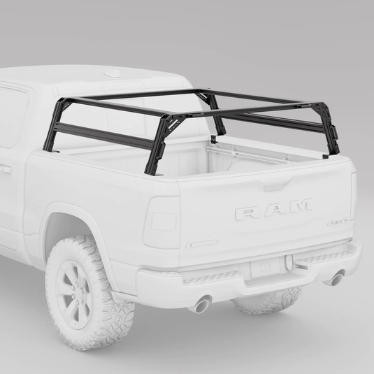 XTR1 Bed Rack for Dodge Ram HD - Tapered Bed
