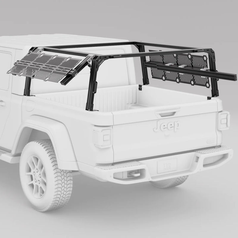 Load image into Gallery viewer, XTR1 Bed Rack for Jeep Gladiator
