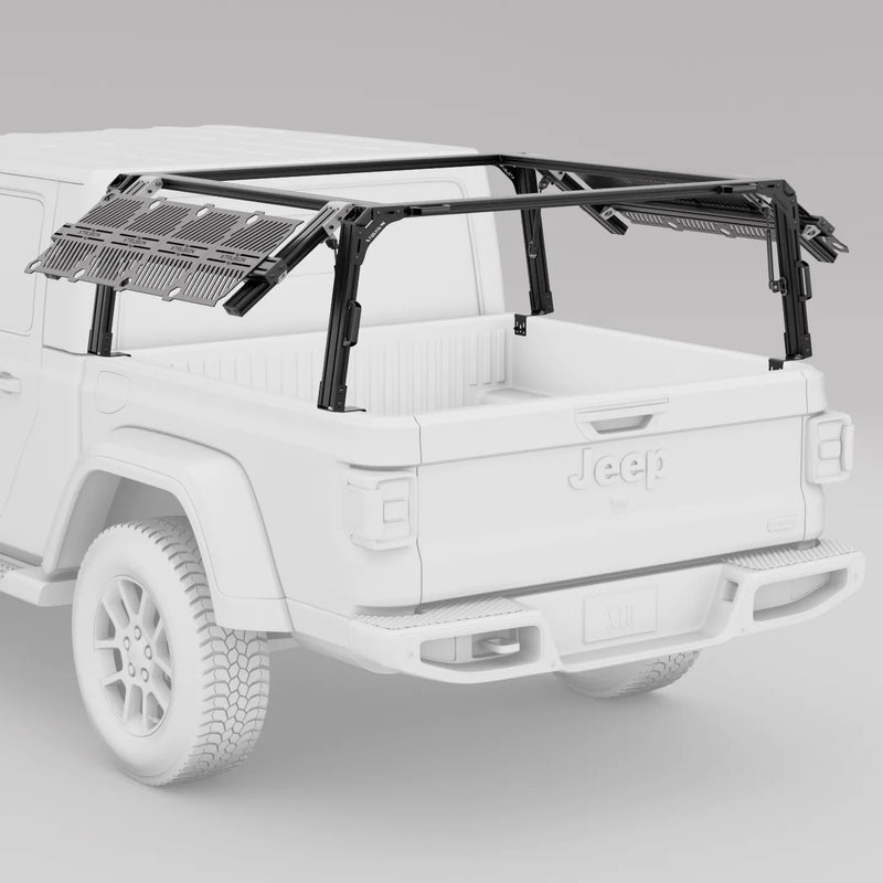 Load image into Gallery viewer, XTR1 Bed Rack for Jeep Gladiator
