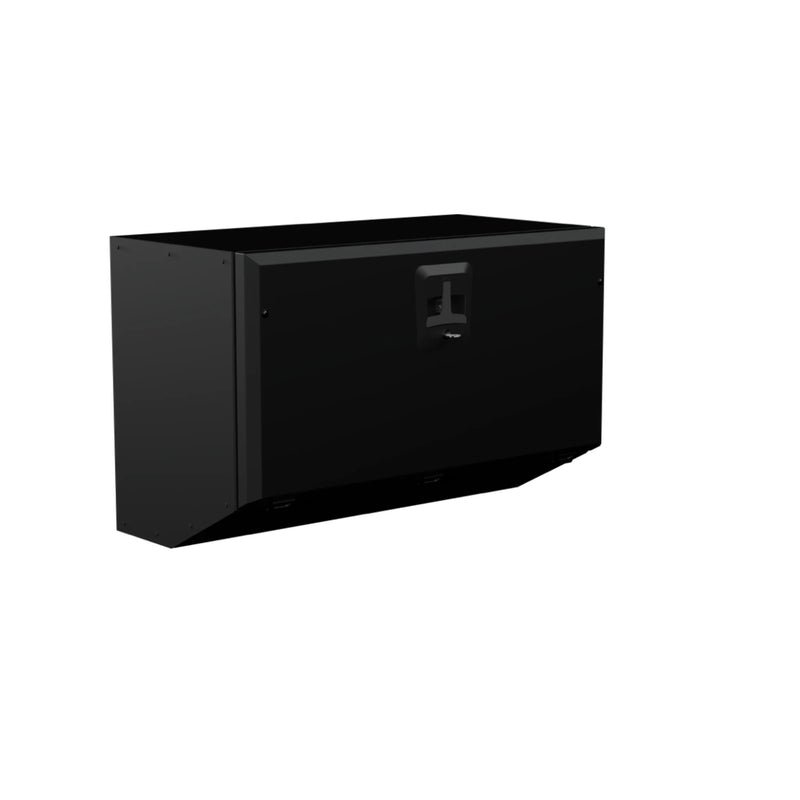 Load image into Gallery viewer, Medium Cargo Box – Aluminum – XBULL
