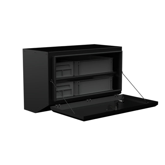 Medium Cargo Box – Aluminum – XBULL