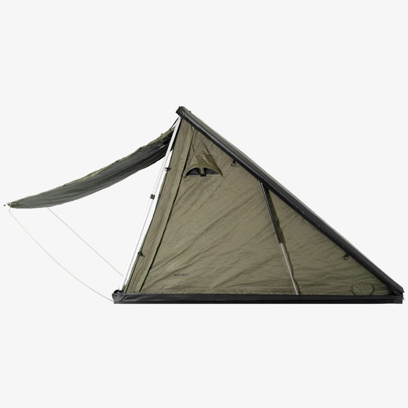 Load image into Gallery viewer, XL Lightweight Roof Top Tent
