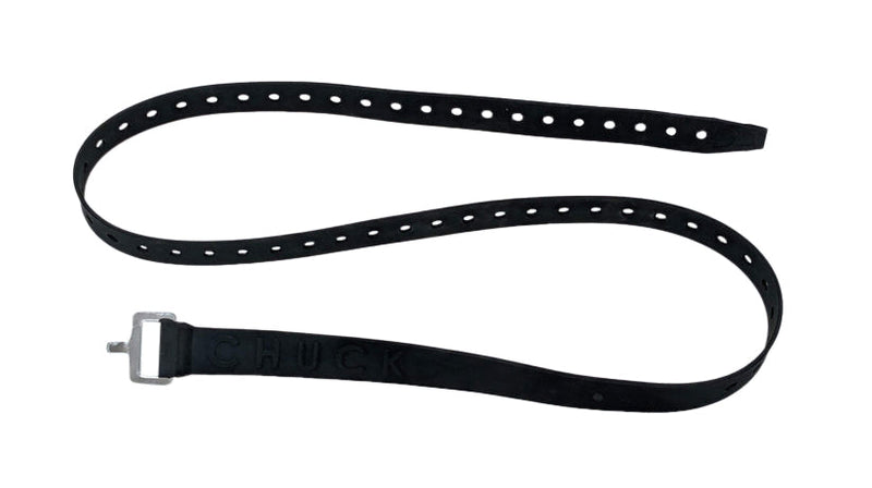 Load image into Gallery viewer, 48” Heavy-Duty Gear Strap with Aluminum Buckle – XXL Tie-Down for Bikes, Camping &amp; Overlanding
