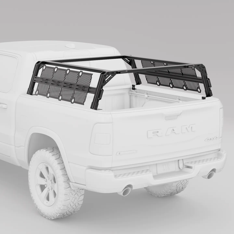 Load image into Gallery viewer, XTR1 Bed Rack for Dodge Ram HD - Tapered Bed
