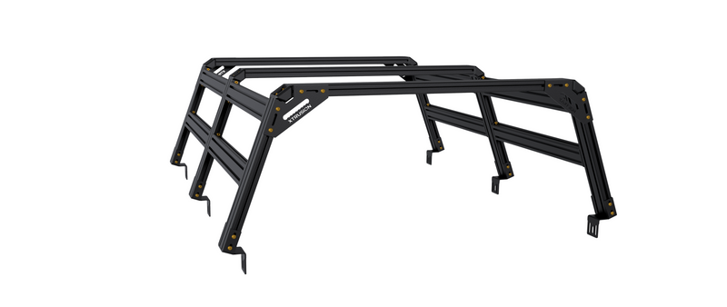 Load image into Gallery viewer, XTR3 Bed Rack for Retrax XR Cover - Dodge Ram HD - Tapered Bed
