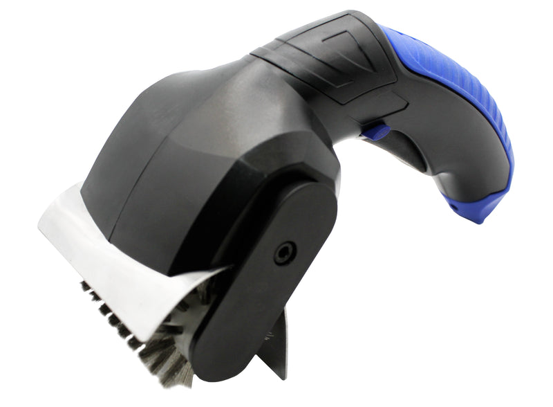 Load image into Gallery viewer, Flame King Electric BBQ Grill Cleaning Brush
