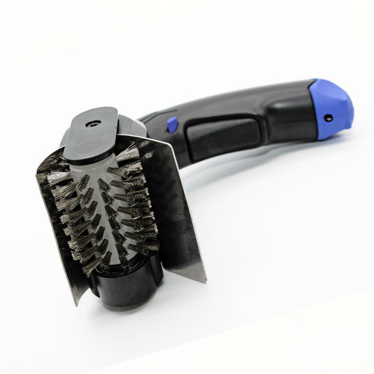 Flame King Electric BBQ Grill Cleaning Brush