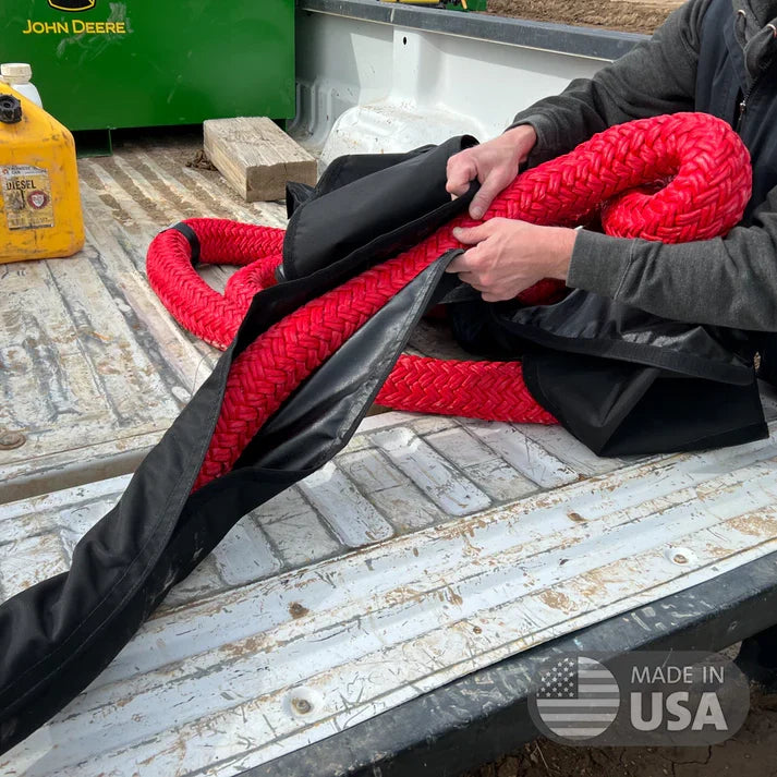 Load image into Gallery viewer, Yankum Ropes Full-Length Chafe Sleeve for Kinetic Recovery Ropes
