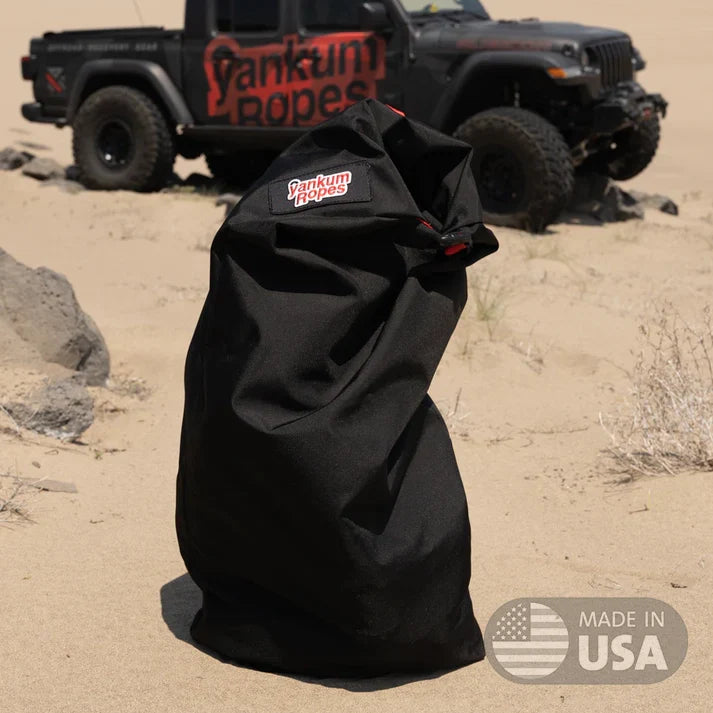 Load image into Gallery viewer, Yankum Ropes Roll Top Bag
