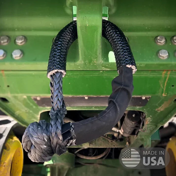 Load image into Gallery viewer, Yankum Ropes Heavy Duty Soft Shackle
