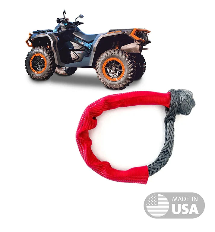 Load image into Gallery viewer, Yankum Ropes Soft Shackle
