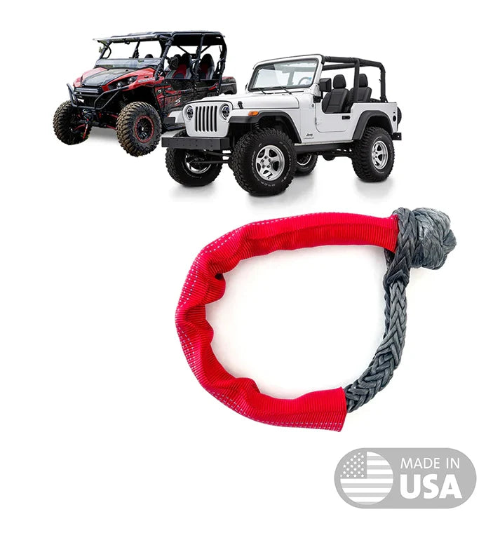 Load image into Gallery viewer, Yankum Ropes Soft Shackle
