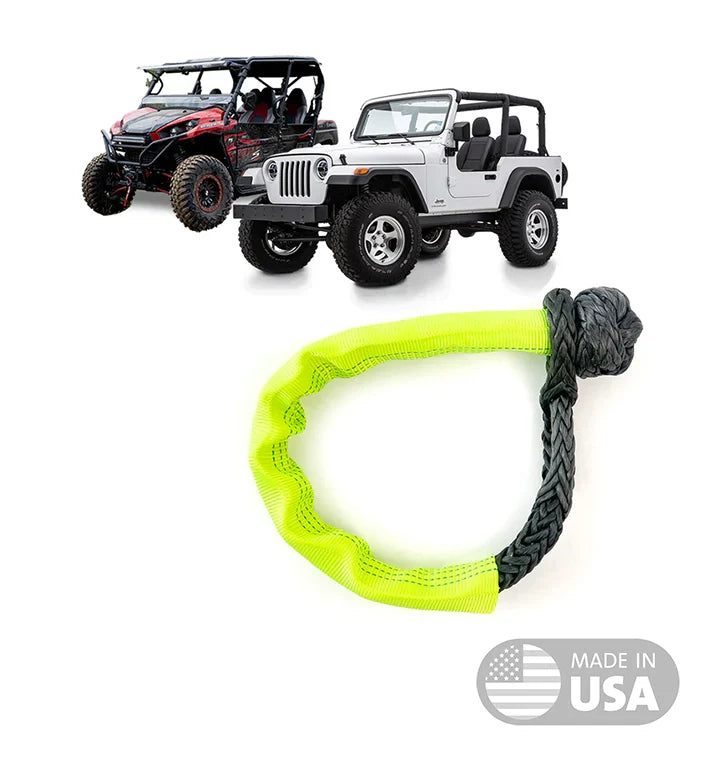 Load image into Gallery viewer, Yankum Ropes Soft Shackle

