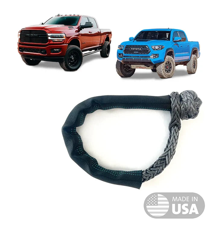 Load image into Gallery viewer, Yankum Ropes Soft Shackle
