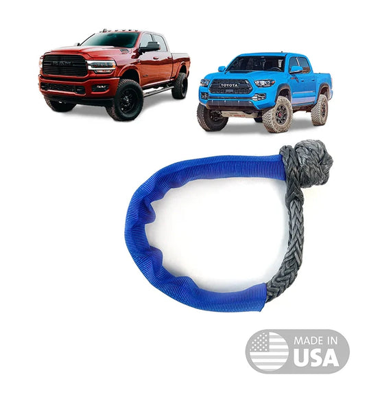 Yankum Ropes Soft Shackle