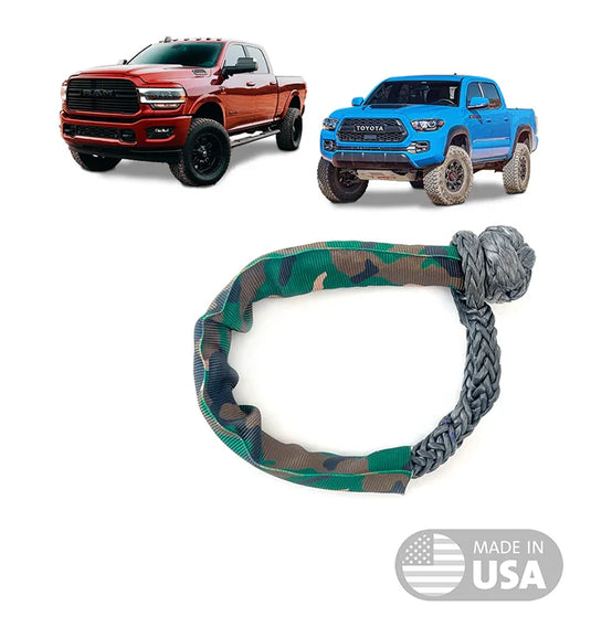Yankum Ropes 7/16" Soft Shackle