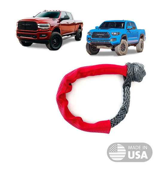 Yankum Ropes Soft Shackle