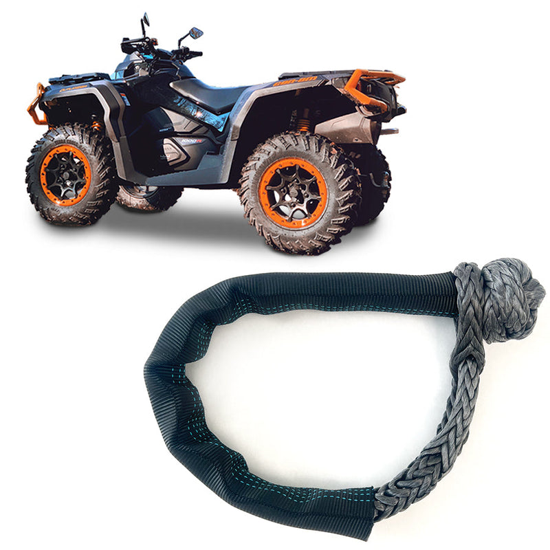 Load image into Gallery viewer, Yankum Ropes 1/4" Soft Shackle
