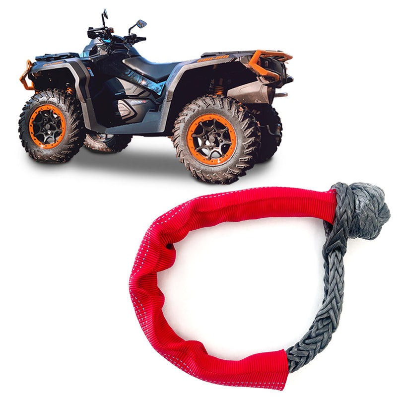 Load image into Gallery viewer, Yankum Ropes 1/4" Soft Shackle
