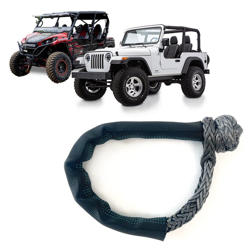 Load image into Gallery viewer, Yankum Ropes 5/16" Soft Shackle
