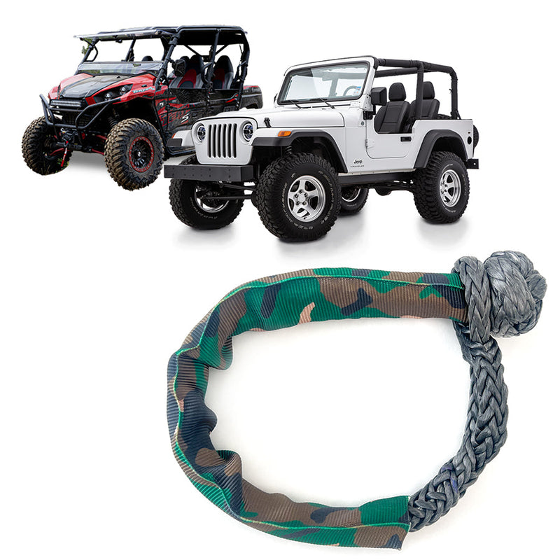 Load image into Gallery viewer, Yankum Ropes 5/16" Soft Shackle
