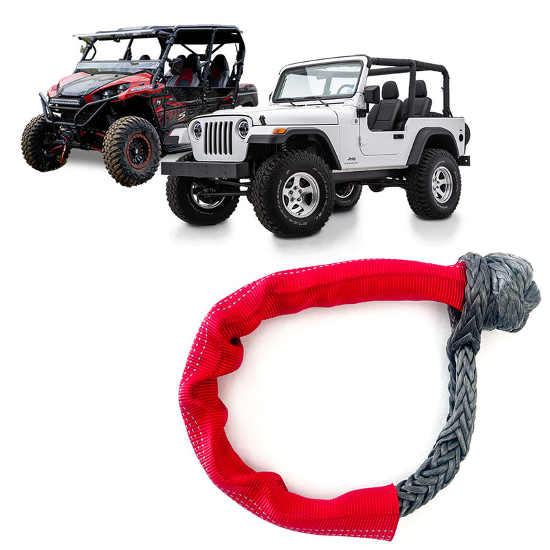 Load image into Gallery viewer, Yankum Ropes 5/16" Soft Shackle
