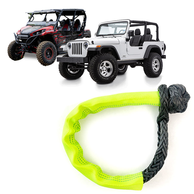 Load image into Gallery viewer, Yankum Ropes 5/16" Soft Shackle
