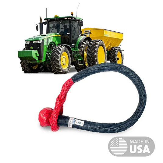 Yankum Ropes Heavy Duty Soft Shackle