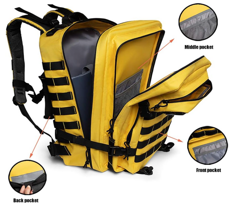 Load image into Gallery viewer, Overland Bound 3-IN-1 First Aid Kit
