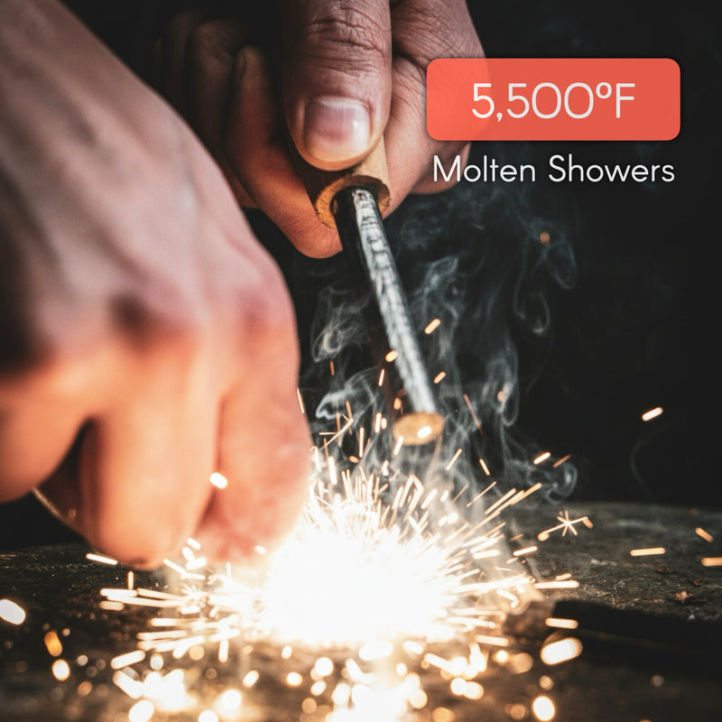 Load image into Gallery viewer, Zünden | Fire Starter

