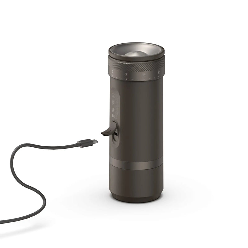 Load image into Gallery viewer, OutIn Fino Portable Electric Coffee Grinder
