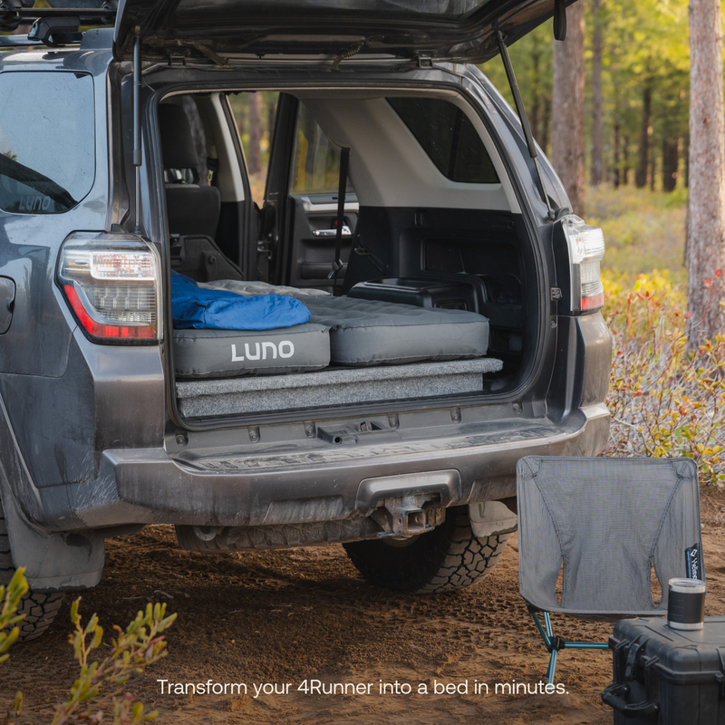 Load image into Gallery viewer, AIR 4Runner Vehicle Mattress
