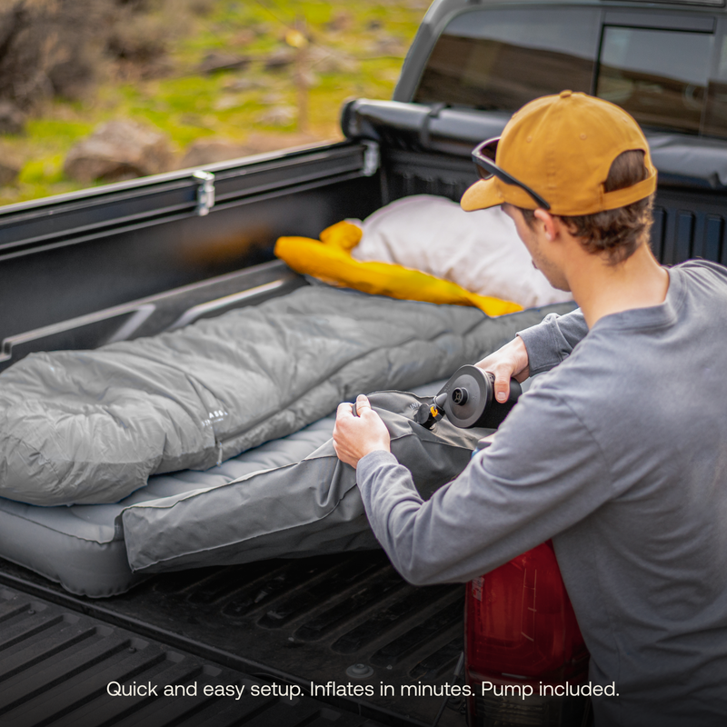 Load image into Gallery viewer, AIR Truck Bed Mattress
